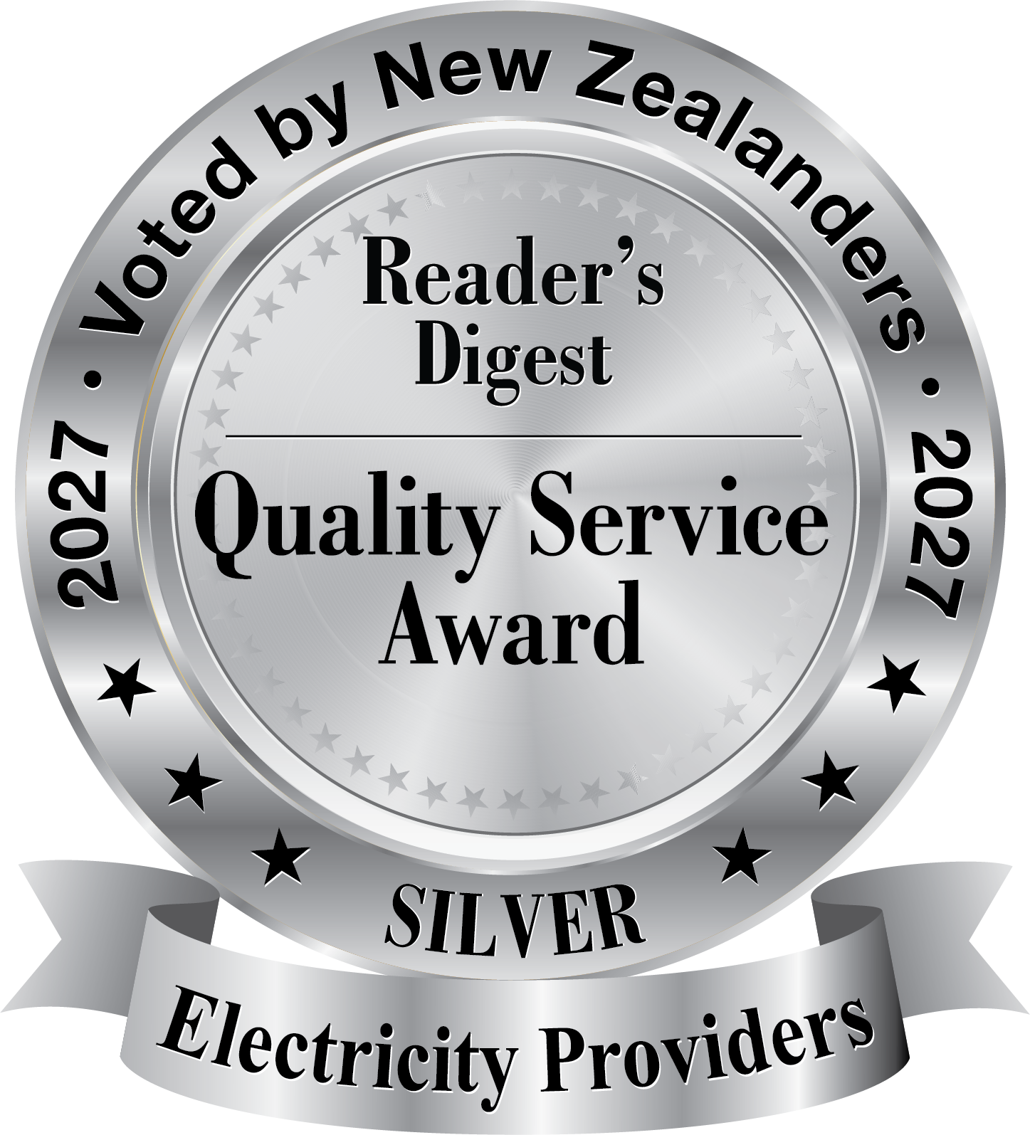 NZ Silver Electricity Providers