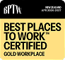 Best Place to work