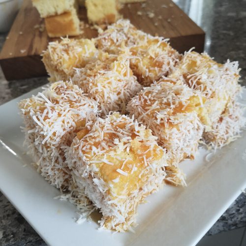 Lamington Final